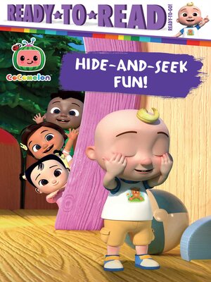 cover image of Hide-and-Seek Fun!